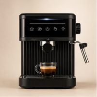 Cafetera espresso - vista principal