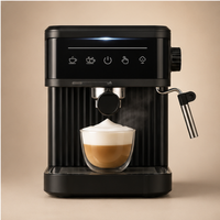 Cafetera espresso - capuchino