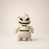Oogie Boogie — figura impresa en 3D